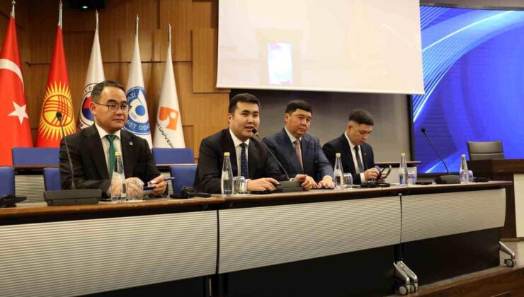 İzmir’de Kırgızistan ile İş Fırsatları Toplantısı!
