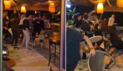 Çandarlı’da Kız Meselesi Nedeniyle Kavga: Bıçaklama!