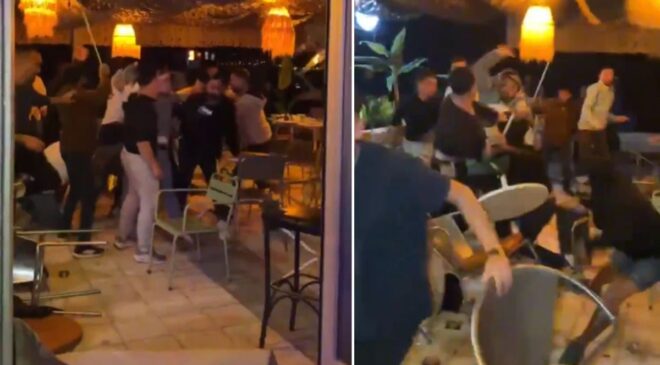 Çandarlı’da Kız Meselesi Nedeniyle Kavga: Bıçaklama!