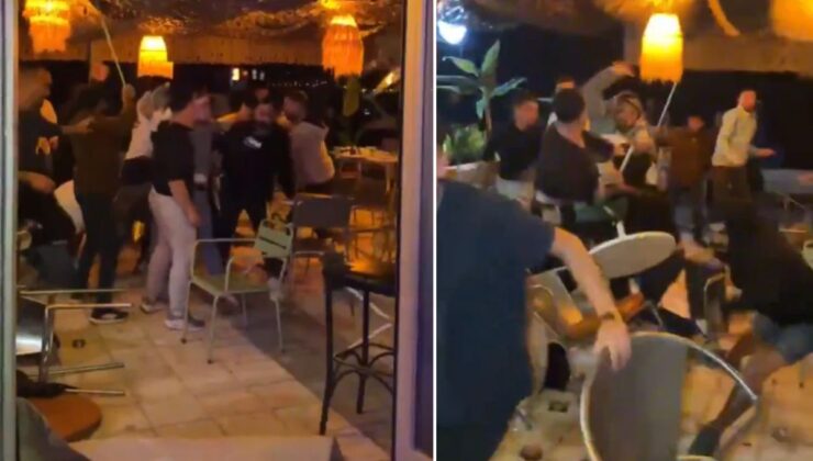 Çandarlı’da Kız Meselesi Nedeniyle Kavga: Bıçaklama!