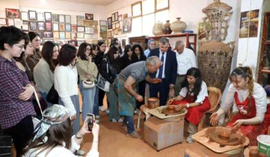 Geleceğin Uzmanları Menemen’de Tarihi İnceledi!