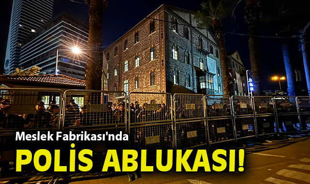 Meslek Fabrikası’na Polis Operasyonu: Neler Oluyor?