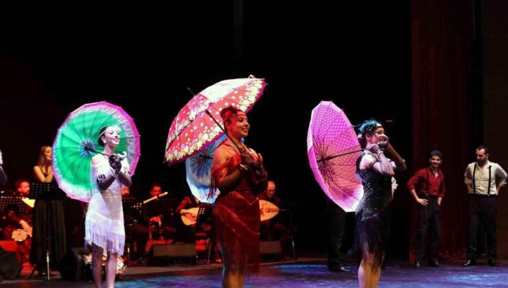 Muğla’da Film Müziğiyle Nostaljik Bir Gece!