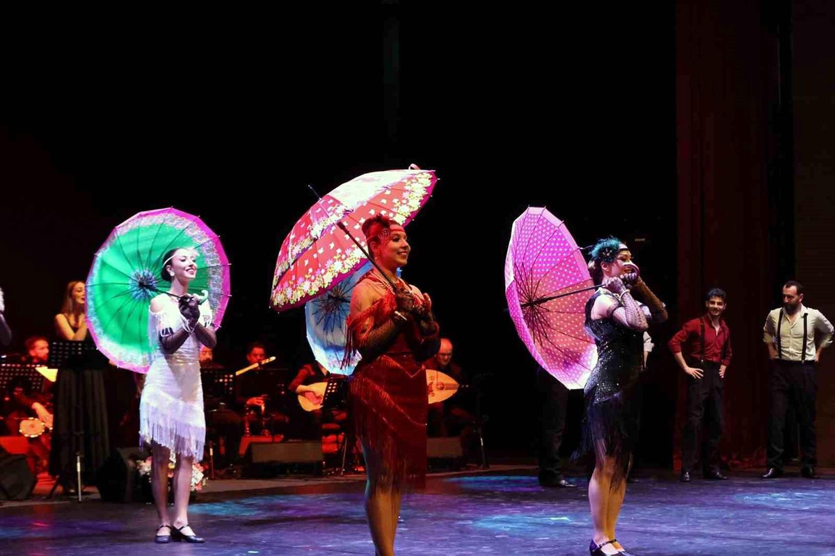 Muğla’da Film Müziğiyle Nostaljik Bir Gece!