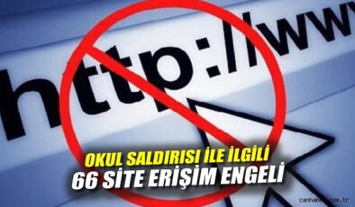 Kahramanmaraş’ta Saldırı Sonrası Telegram Önlemi!