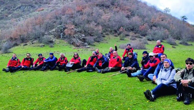 GÜMÜŞHACIKÖY’DE MADEN SAHALARI GENİŞLEDİ: HALK HUKUKİ MÜCADELEYE BAŞLADI