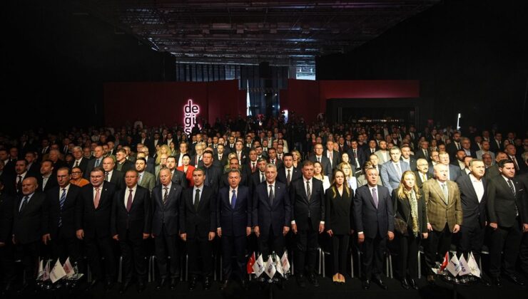 Ticaret Bakanı Bolat: Enerji Krizine Rağmen Güçlü Türkiye