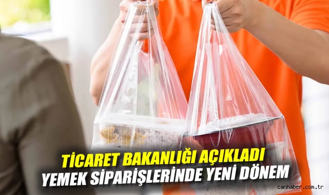 Yemek Siparişlerinde Şeffaflık Zamanı!