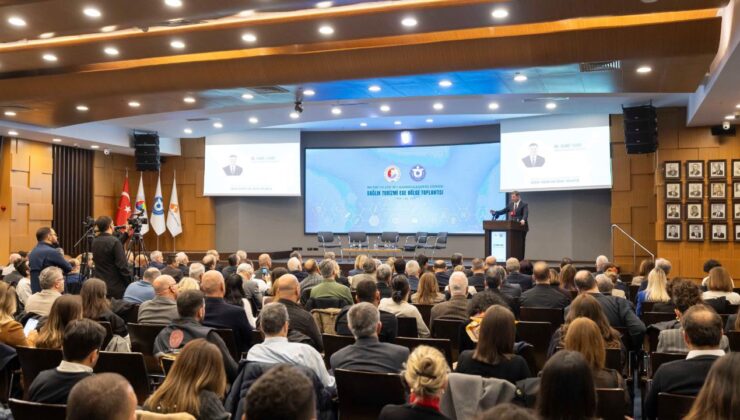 İzmir’de Sağlık Turizminde Yeni Dönem Manifestosu