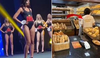 Miss Türkiye’nin Şaşırtan Kariyer Değişimi!