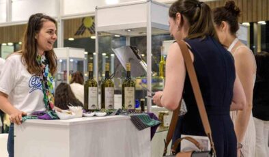 Olivtech Fuarı, Zeytin ve Gastronomiyle Dolu!