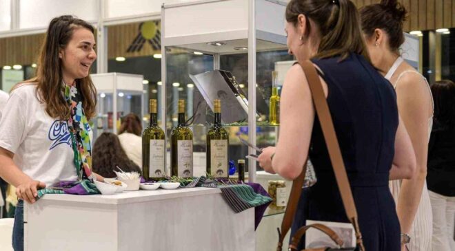 Olivtech Fuarı, Zeytin ve Gastronomiyle Dolu!