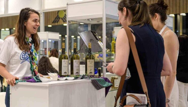 Olivtech Fuarı, Zeytin ve Gastronomiyle Dolu!